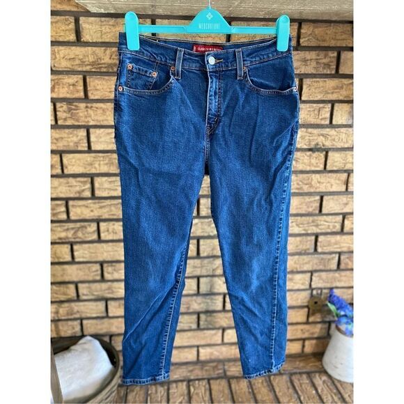 Levi’s 512 Classic Slim Stretch Jeans‎ - Picture 1 of 8
